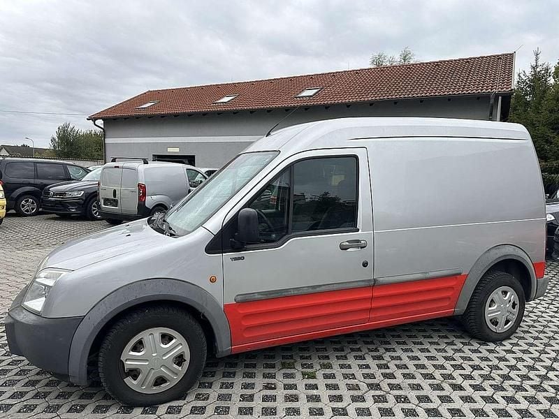 Grau Gebraucht 2005 Ford Transit Van | € 4.900 - Bild 1/4