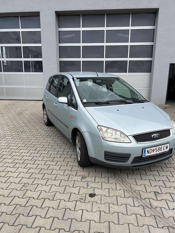 Gebraucht 2004 Ford C-MAX Trend Van / Kleinbus | € 1.400 (Fairer Preis) - Bild 1/4