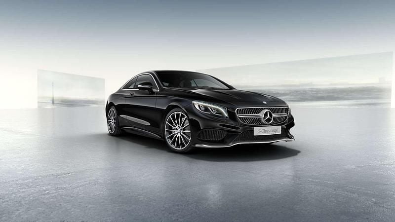 Gebraucht Mercedes S500 455 PS (334 kW) 2016 Schwarz Limousine