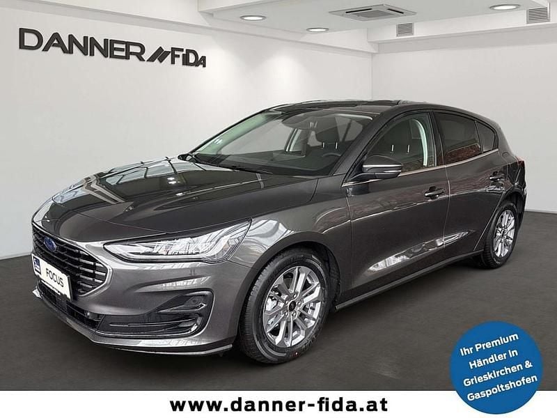 Neu 2025 Ford Focus Titanium Limousine | € 31.500 (Fairer Preis) - Bild 1/4