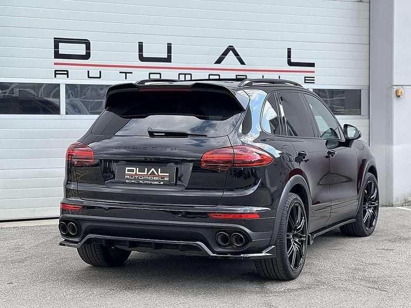 Gebraucht Porsche Cayenne 262 PS (192 kW) 2014 Schwarz SUV