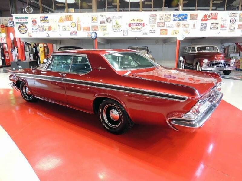 Gebraucht Chrysler 300 390 PS (286 kW) 1964 Rot Coupé