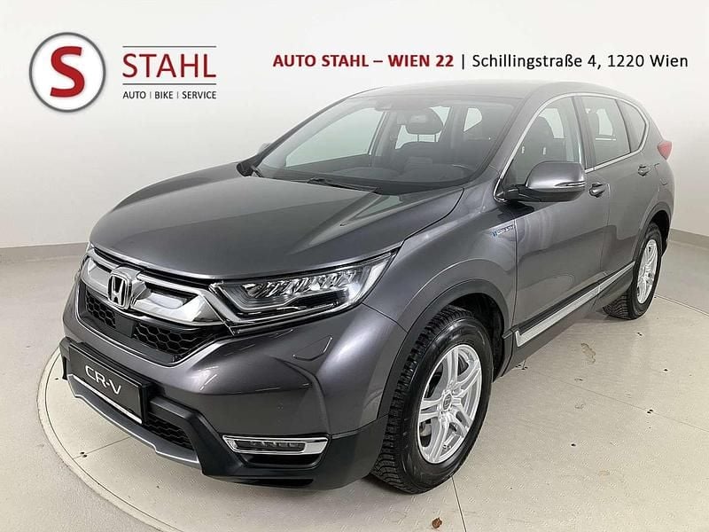 Modern steel Gebraucht 2020 Honda CR-V Elegance SUV | € 26.990 (Guter Preis) - Bild 1/4