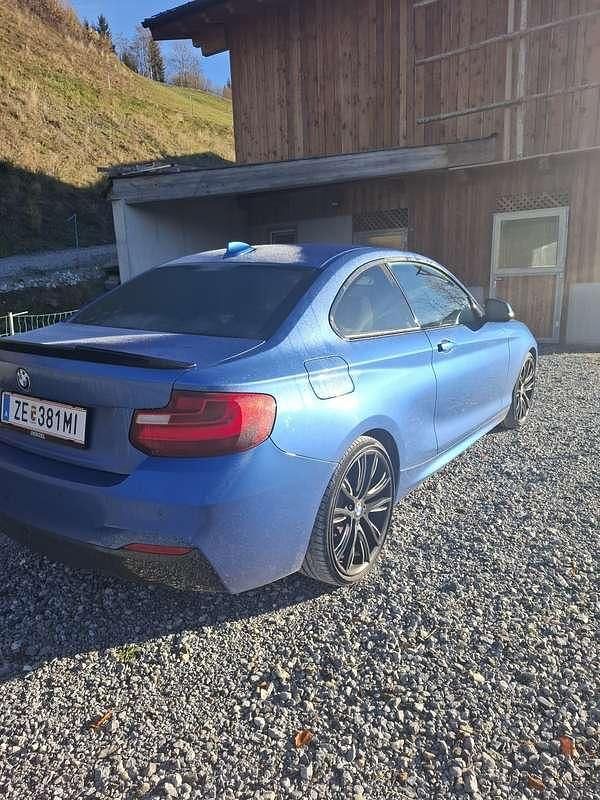 Gebraucht BMW 218 M Sport 143 PS (105 kW) 2016 Coupé