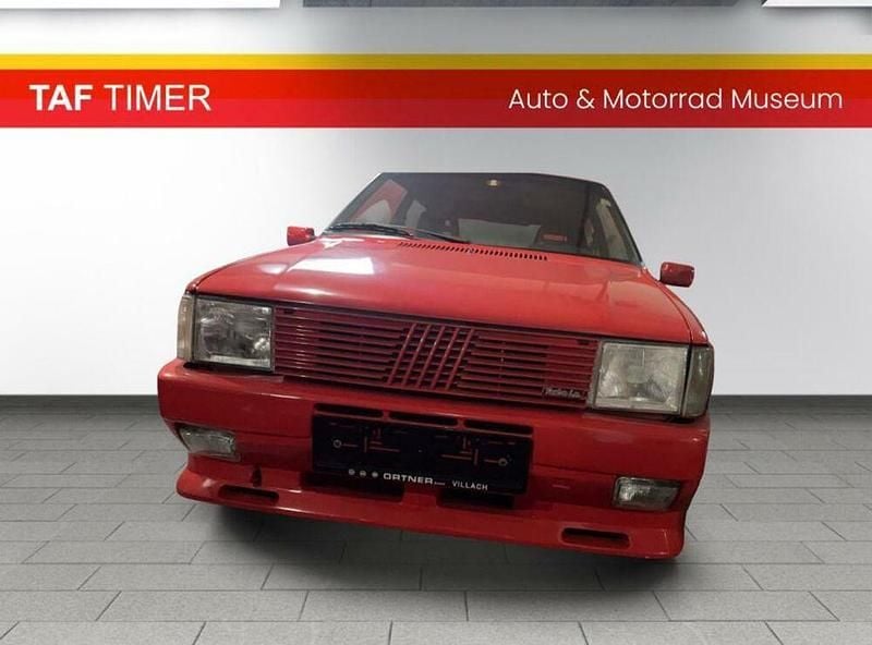 Gebraucht Fiat Uno 105 PS (77 kW) 1985 Kleinwagen