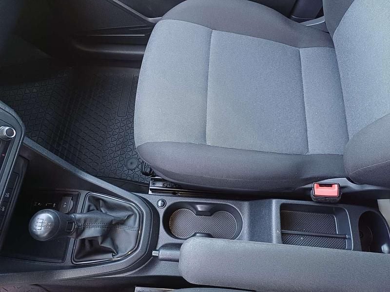 Gebraucht VW Caddy 102 PS (75 kW) 2019 Weiß Van / Kleinbus