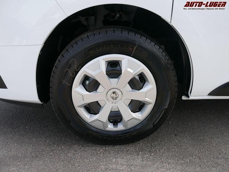 Gebraucht Renault Trafic 2024 Polarweiß Van / Kleinbus