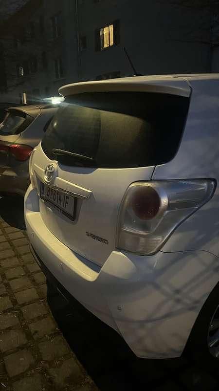 Gebraucht Toyota Verso Lounge 124 PS (91 kW) 2013 Van / Kleinbus