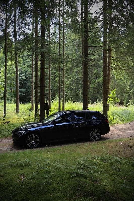 Gebraucht BMW 320 M Sport 200 PS (147 kW) 2021 Kombi