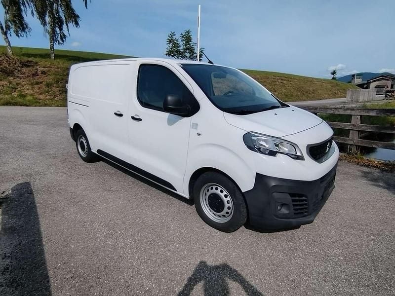Weiß Gebraucht 2018 Peugeot Expert S Van | € 12.990 (Fairer Preis) - Bild 1/4