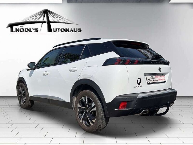 Gebraucht Peugeot 2008 Allure 131 PS (96 kW) 2021 SUV