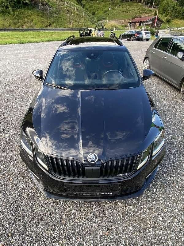 Gebraucht 2018 Skoda Octavia RS Kombi | € 19.499 (Etwas zu teuer) - Bild 1/4