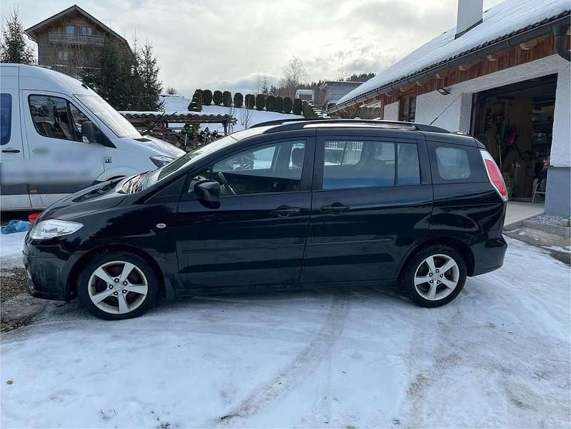 Gebraucht Mazda 5 116 PS (85 kW) 2008 Van / Kleinbus
