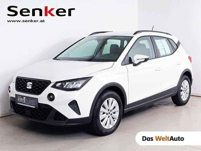 Weiß Neu 2025 Seat Arona Reference SUV | € 19.990 (Fairer Preis) - Bild 1/4
