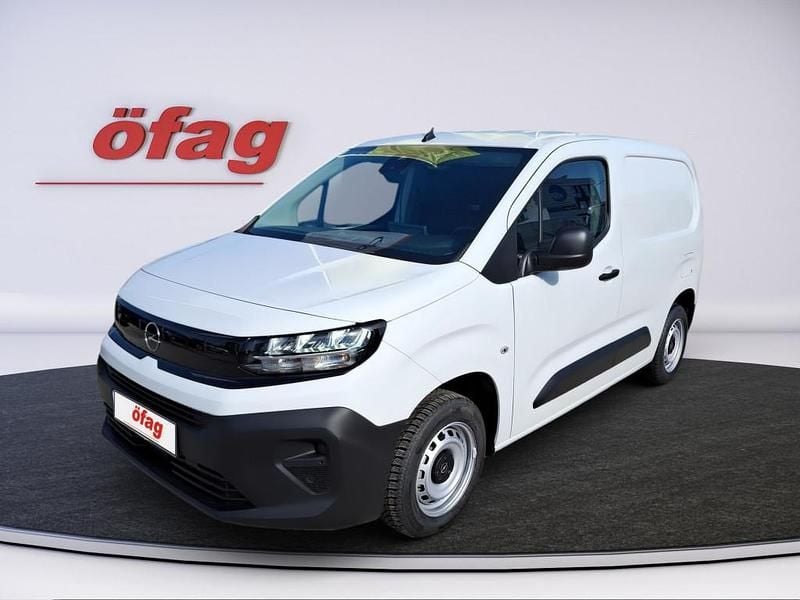 Neu Opel Combo S 102 PS (75 kW) 2026 Van / Kleinbus