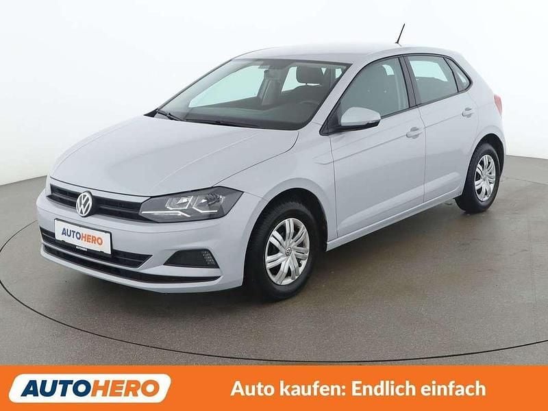 Gebraucht VW Polo 80 PS (58 kW) 2020 Weiß Kleinwagen