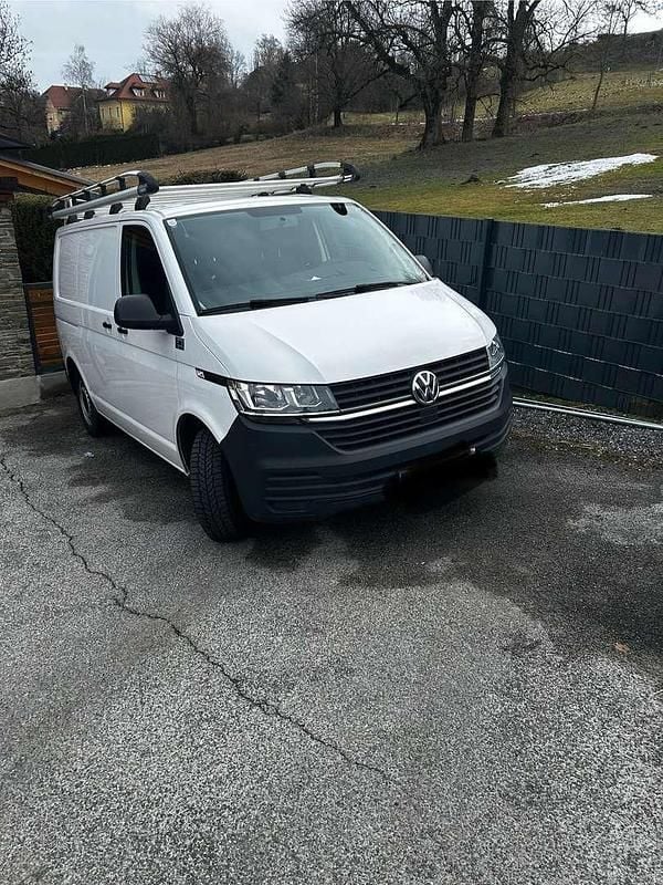 Gebraucht VW T6.1 110 PS (80 kW) 2019 Van