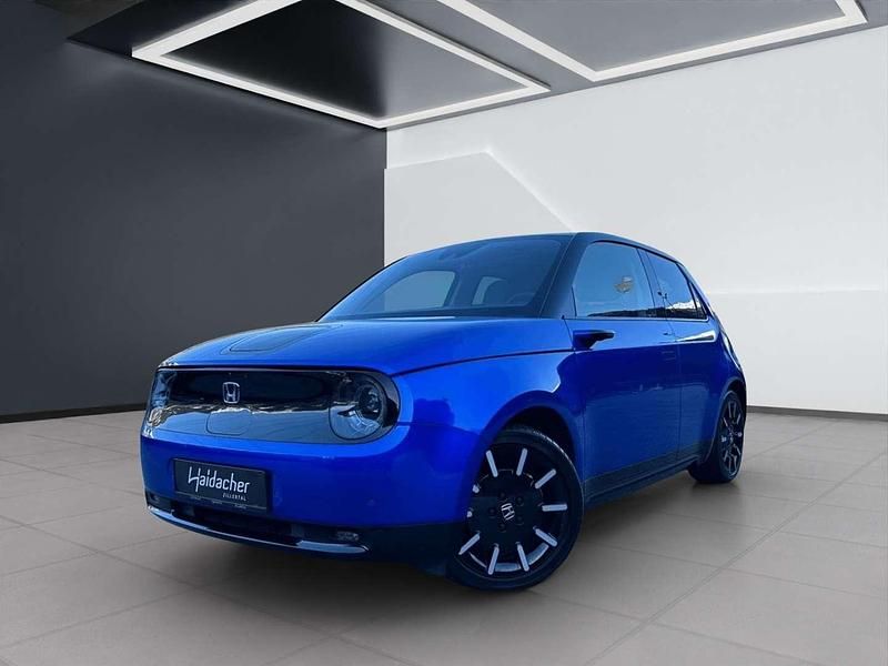 Gebraucht Honda e Advance 113 kW (154 PS) 2021 Blau Kleinwagen