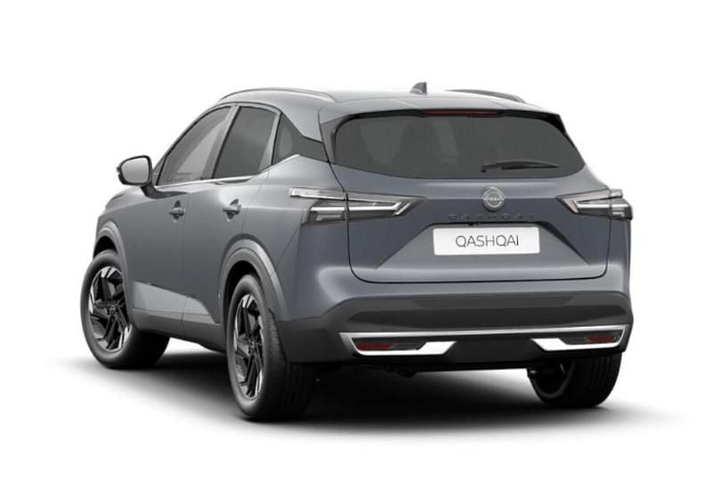 Neu Nissan Qashqai N-Connecta 158 PS (116 kW) 2025 SUV