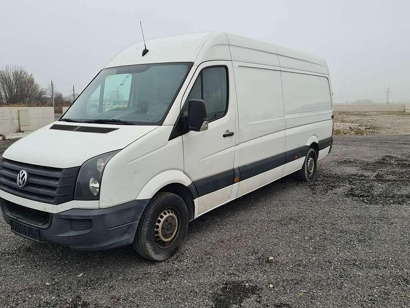 Gebraucht VW Crafter 136 PS (100 kW) 2014 Van