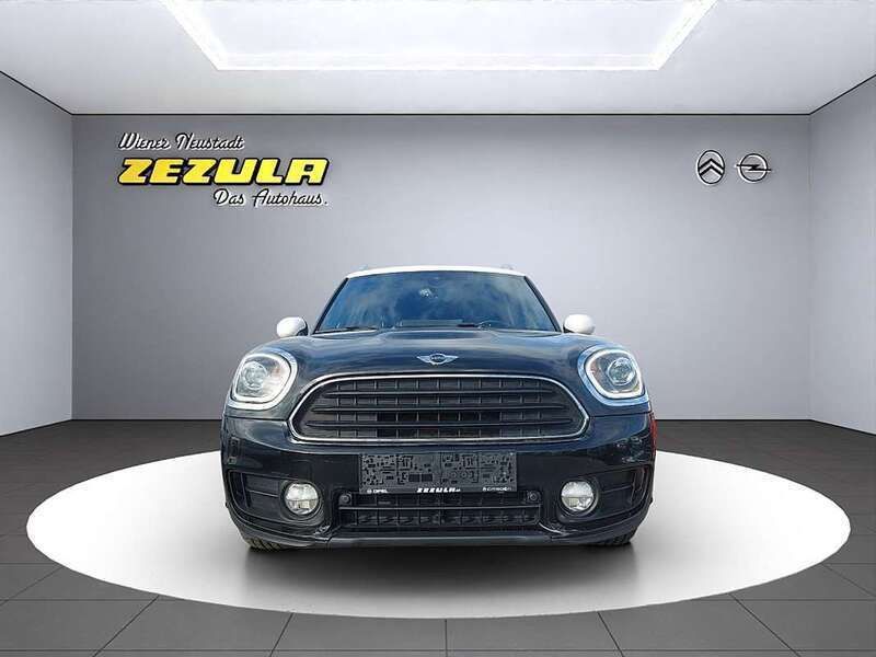 Gebraucht 2017 Mini Cooper D Countryman 2 Diesel 150 cars.hp (€ 18.
