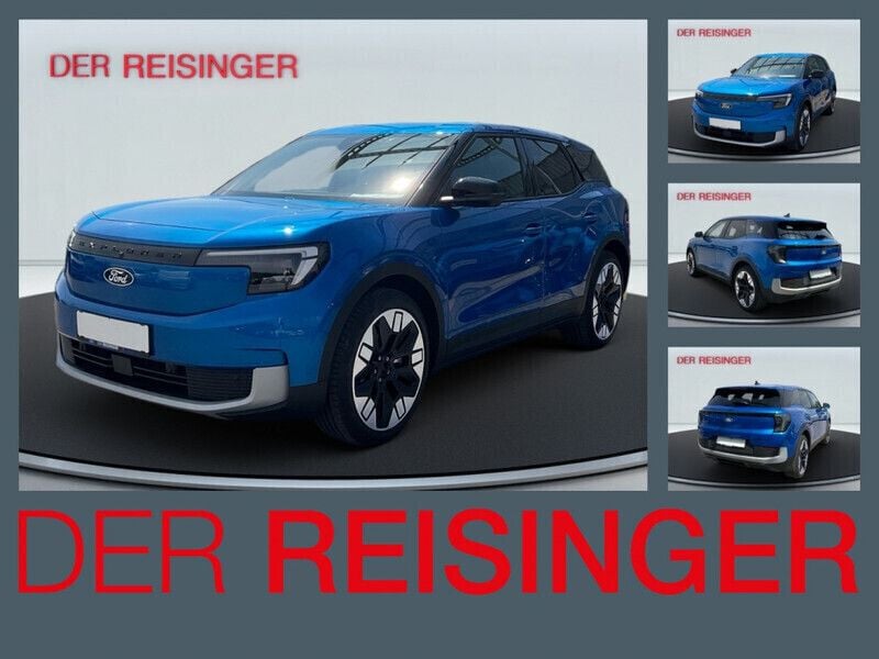 Neu 2025 Ford Explorer SUV | € 32.990 (Superpreis) - Bild 1/4