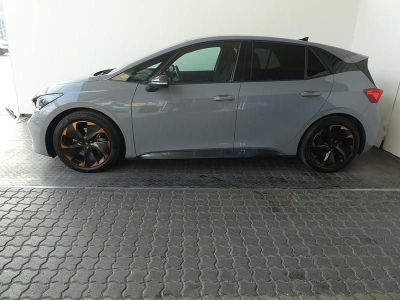 Gebraucht Cupra Born 150 kW (204 PS) 2021 Grau Kleinwagen