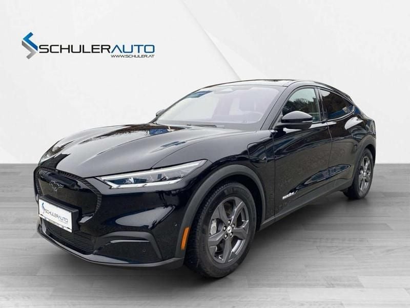 Gebraucht Ford Mustang Mach-E Extended Range 213 kW (290 PS) 2023 Schwarz SUV