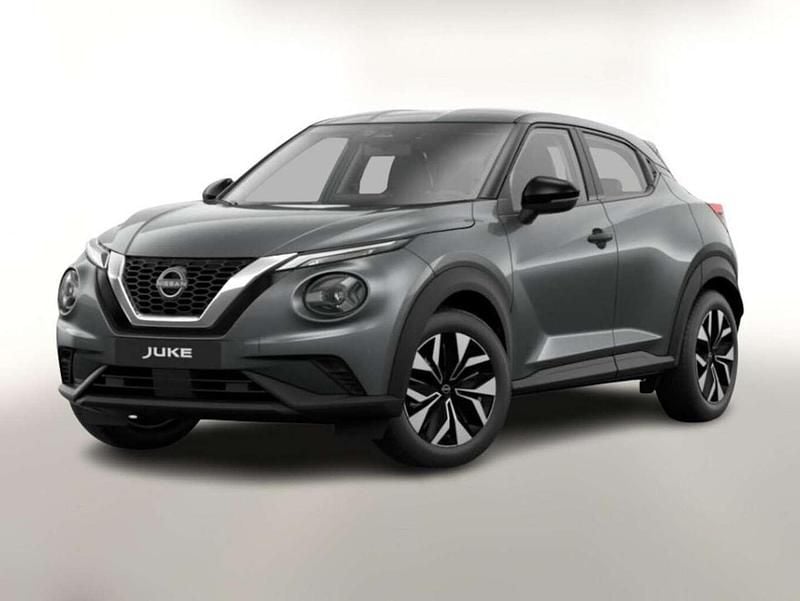 Grau Neu 2025 Nissan Juke Acenta SUV | € 24.910 (Guter Preis) - Bild 1/4