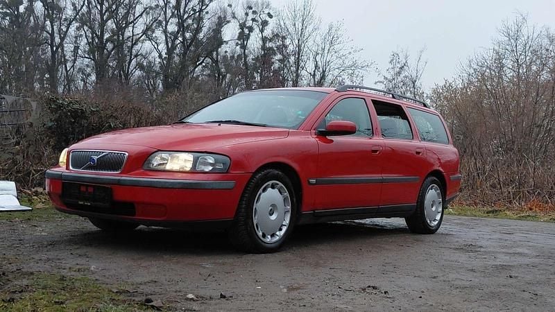 Gebraucht Volvo V70 200 PS (147 kW) 2003 Kombi