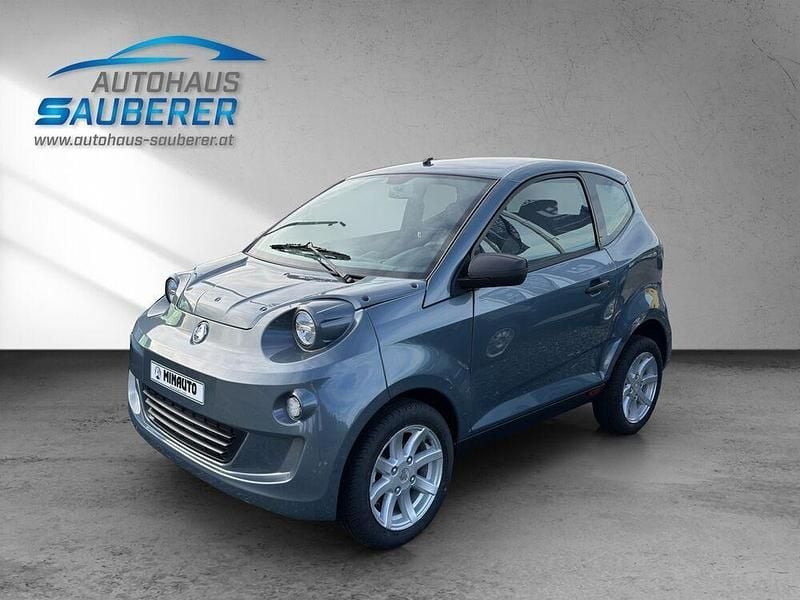 Neu Aixam Minauto 2025 Kleinwagen