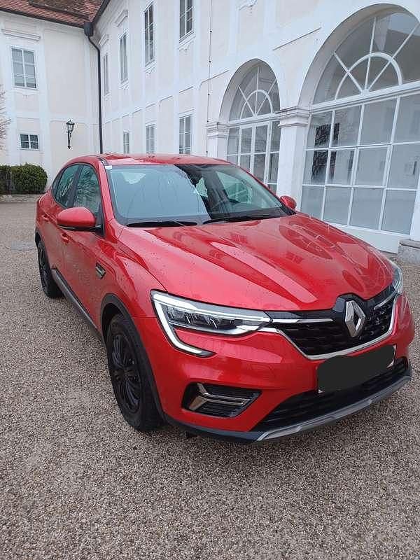 Gebraucht Renault Mégane IV 94 PS (69 kW) 2021 Rot SUV
