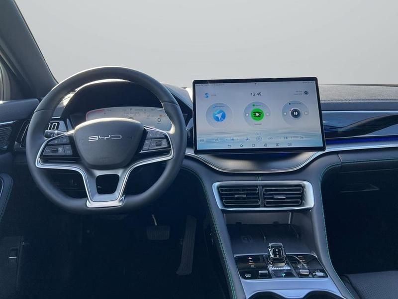 Gebraucht BYD Seal Design 160 kW (218 PS) 2025 Blau SUV