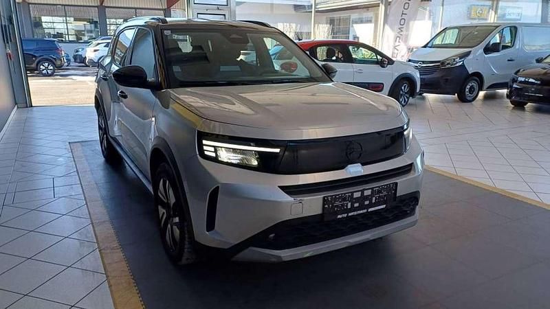 Gebraucht Opel Frontera GS Line 83 kW (113 PS) 2025 Silber SUV