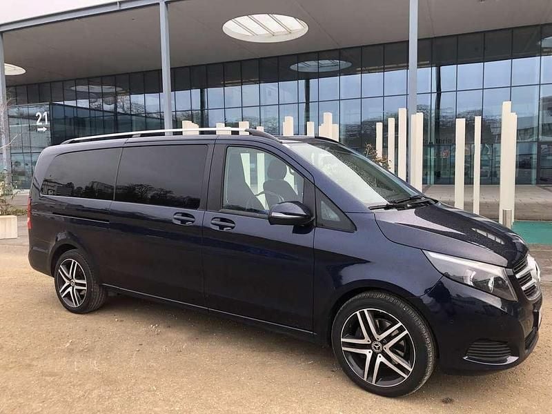 Gebraucht Mercedes V250 190 PS (139 kW) 2018 Van / Kleinbus