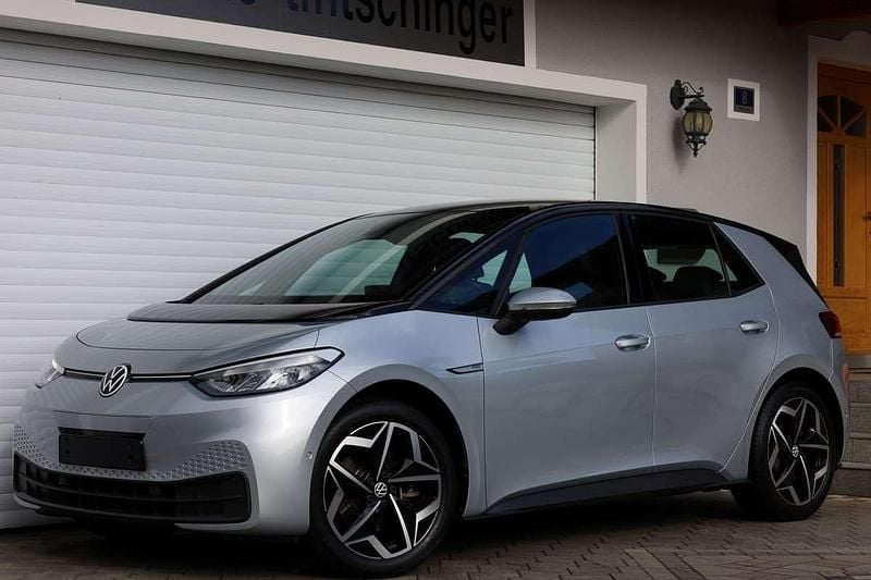 Silber Gebraucht 2022 VW ID.3 Pro Kleinwagen | € 22.799 (Guter Preis) - Bild 1/4