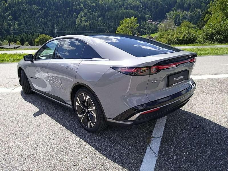 Gebraucht Mazda 6e Takumi-Line 186 kW (253 PS) 2025 Grau Limousine