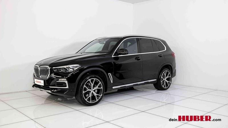 Gebraucht BMW X5 265 PS (194 kW) 2020 Schwarz SUV