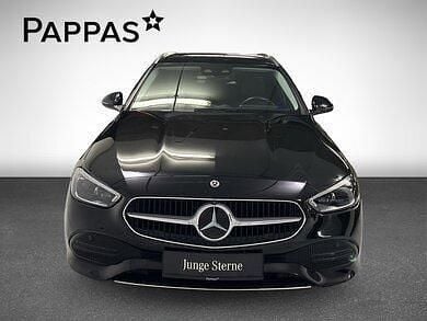 Gebraucht Mercedes C220 200 PS (147 kW) 2023 Schwarz Kombi