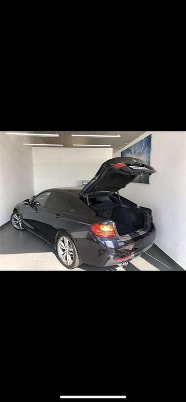 Gebraucht BMW 420 190 PS (139 kW) 2015 Schwarz Coupé