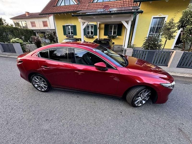 Gebraucht Mazda 3 Comfort 122 PS (89 kW) 2019 Limousine