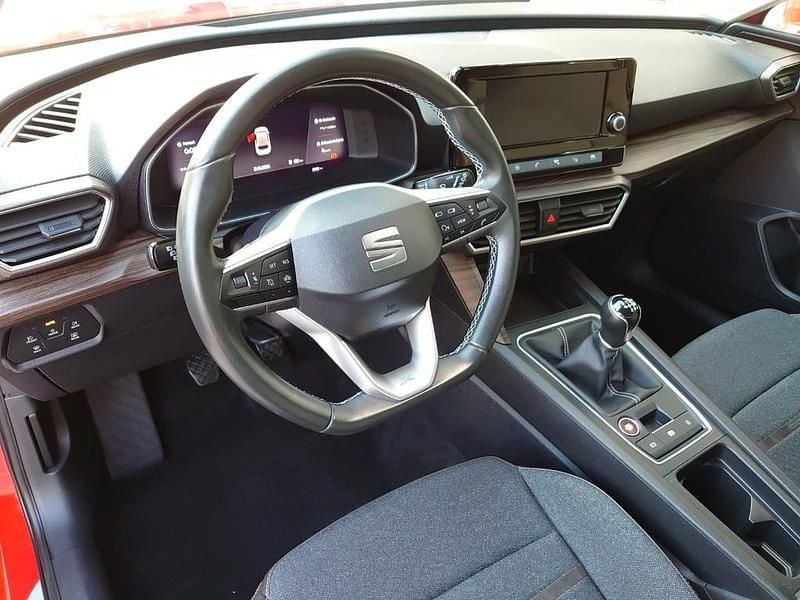 Gebraucht Seat Leon XCELLENCE 110 PS (80 kW) 2020 Mittelrot  normal