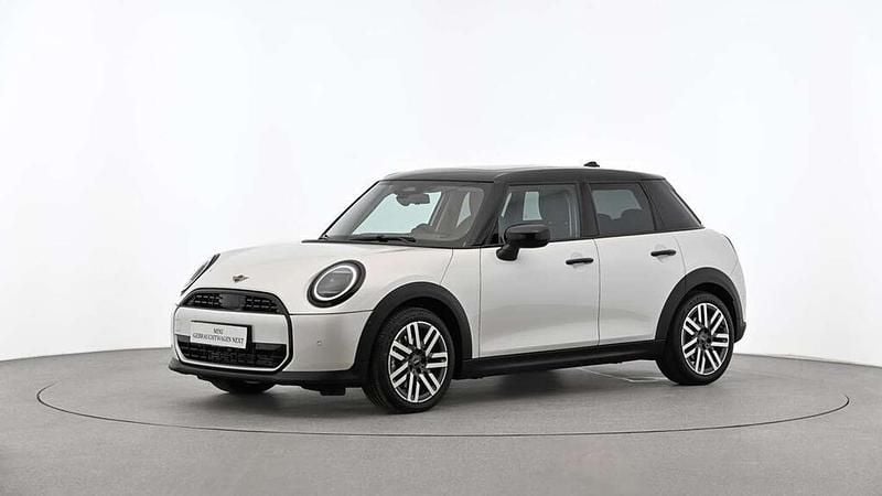 Gebraucht Mini Cooper 114 kW (156 PS) 2025 Weiß Kleinwagen