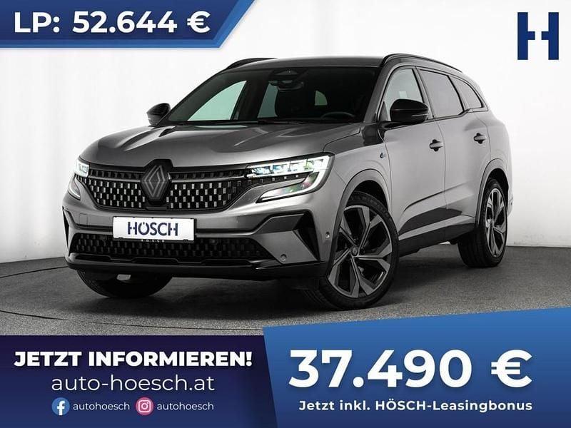 Grau Gebraucht 2025 Renault Espace Esprit Alpine SUV | € 38.990 (Guter Preis) - Bild 1/4
