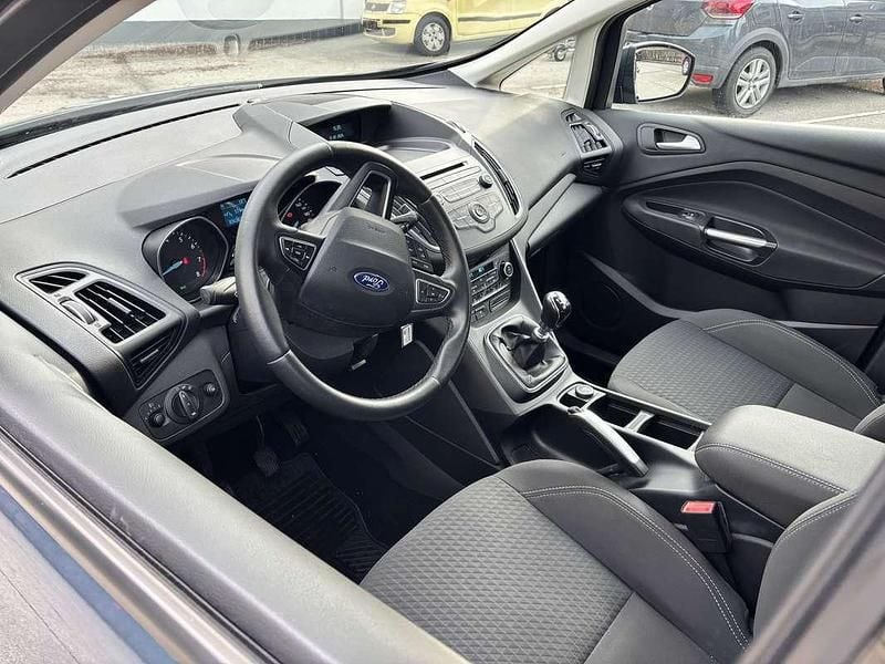 Gebraucht Ford C-MAX Trend 101 PS (74 kW) 2019 Van / Kleinbus