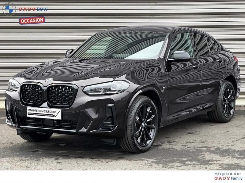Grau Gebraucht 2025 BMW X4 Shadowline SUV | € 71.980 (Teuer) - Bild 1/4