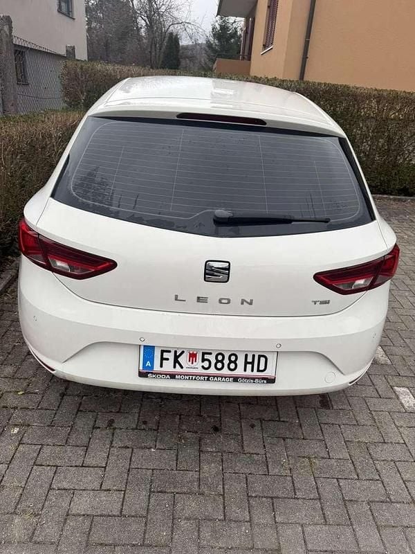 Gebraucht Seat Leon Reference 86 PS (63 kW) 2014 Limousine