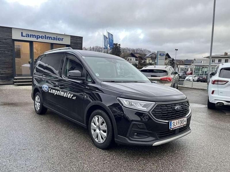 Gebraucht Ford Tourneo Connect Active 122 PS (89 kW) 2024 Schwarz Van / Kleinbus