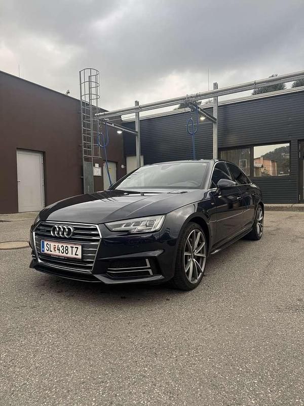 Gebraucht 2017 Audi A4 Design Limousine | € 23.200 (Teuer) - Bild 1/4