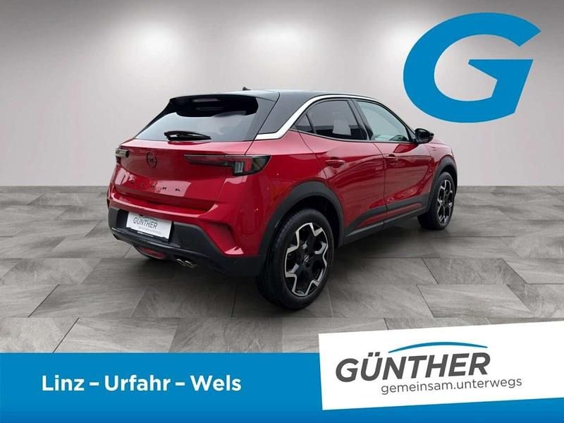 Gebraucht Opel Mokka Ultimate 131 PS (96 kW) 2024 Rot SUV